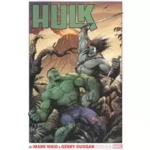 Image of Hulk By Mark Waid & Gerry Duggan: The Complete Collection