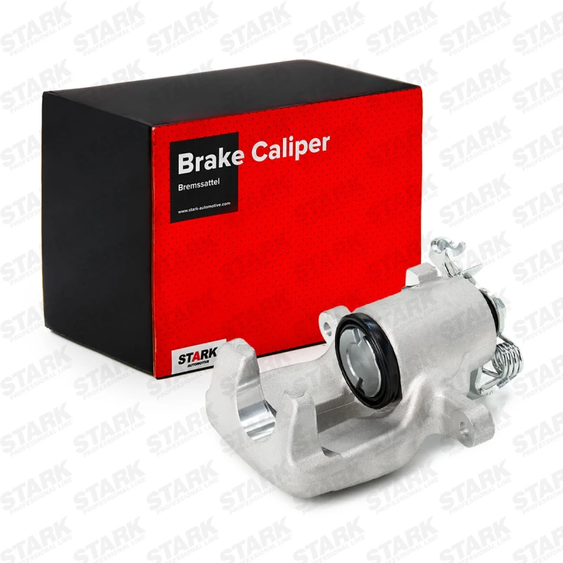 Image of STARK SKBC-0460079 Brake caliper Rear Axle Aluminium Brake Caliper (78)