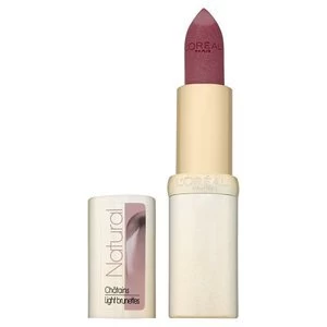 Image of LOreal Paris Color Riche Lipstick 255 Blush in Plum 5ml Purple