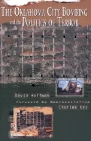 Image of oklahoma city bombing and the politics of terror