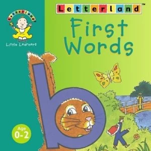 Image of First Words by Lyn Wendon Hardback