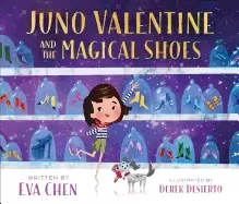Image of juno valentine and the magical shoes