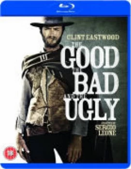 image of The Good, the Bad and the Ugly (Remastered)