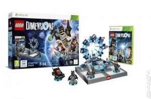 Image of Lego Dimensions Xbox 360 Game