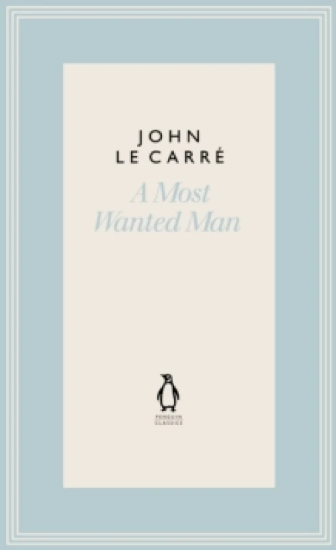 Image of A Most Wanted Man. Hardback. By John Le Carre Books