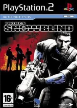 Image of Project Snowblind PS2 Game