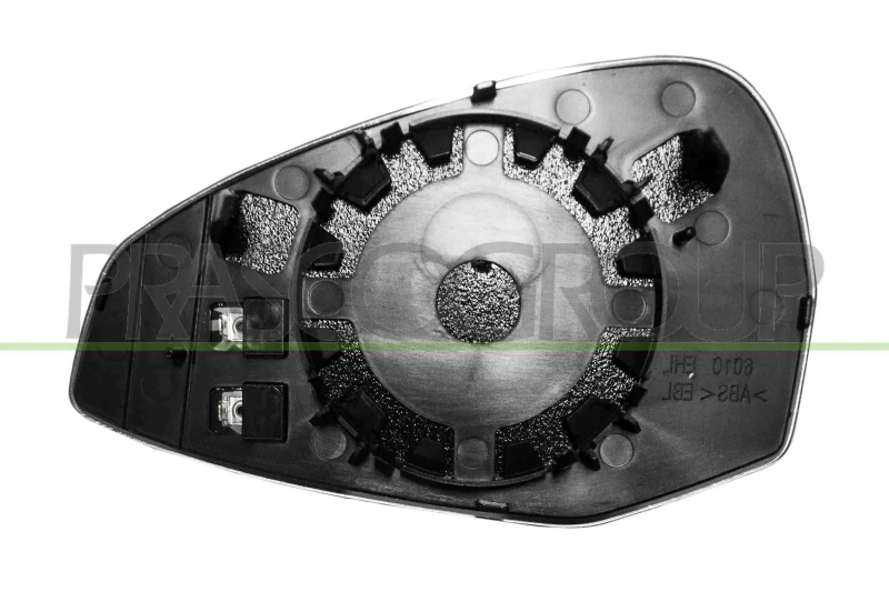 Image of PRASCO Wing mirror glass PRASCO AD0267513