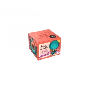 Monty Bojangles Orange Angelical Curious Truffles 150g