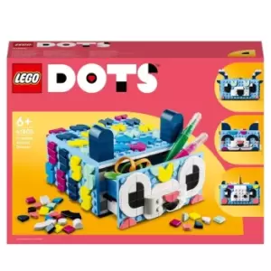 image of LEGO DOTS Creative Animal Drawer 41805 - Multi