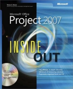 Image of Microsoft Office Project 2007 inside Out by Teresa S. Stover Paperback
