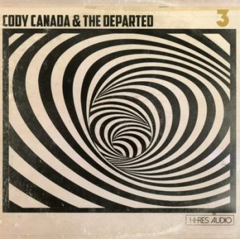 Image of 3 by Cody Canada & The Departed CD Album