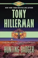 Image of hunting badger a leaphorn and chee novel