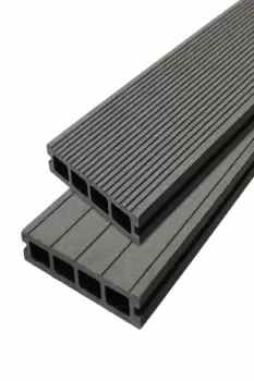 Image of Composite Decking - 7 SQM - Castle Grey