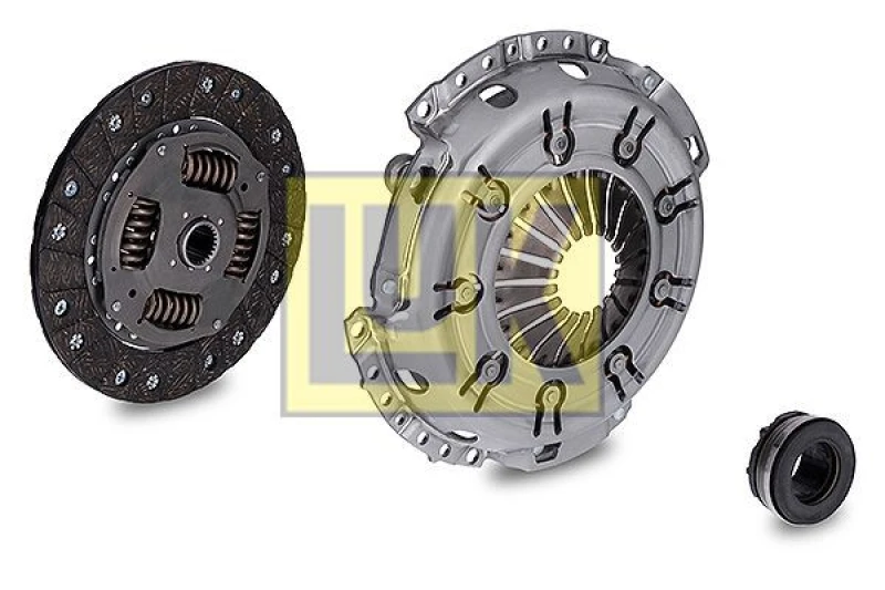 Image of Clutch kit LuK 626 3101 33