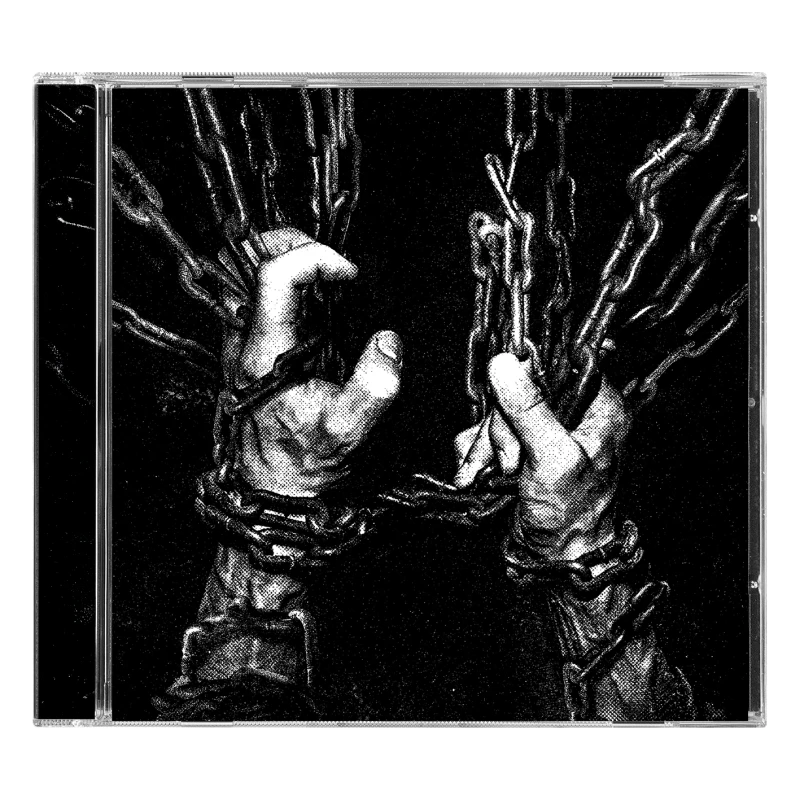 Image of NECKBREAKKER Within The Viscera CD multicolor Onesize Unisex