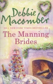 Image of The Manning Brides by Debbie Macomber Paperback
