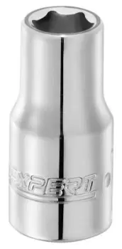 Image of Expert by Facom 5mm Hex Socket With 1/4 in Drive, Length 25 mm