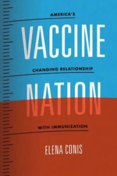 Image of Vaccine Nation by Elena Conis Paperback