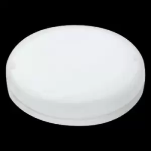 image of Megaman 6W LED GX53 Round Cool White - 147542