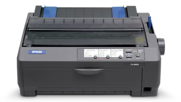 Image of Epson FX-890 Pro Dot Matrix Printer
