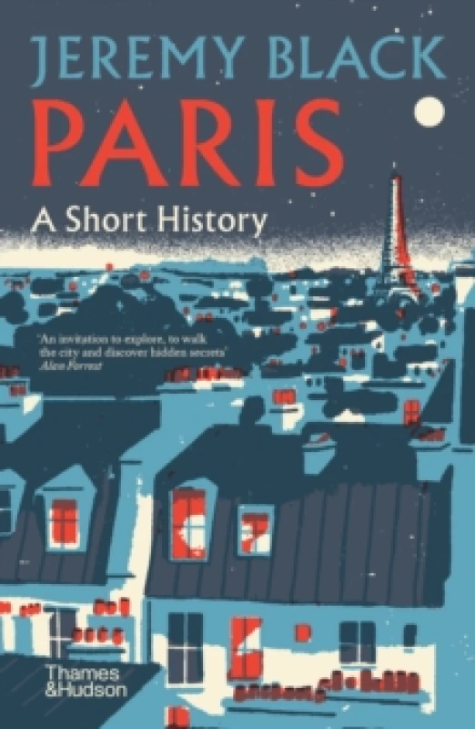 Image of Paris. Paperback. By Jeremy Black Books