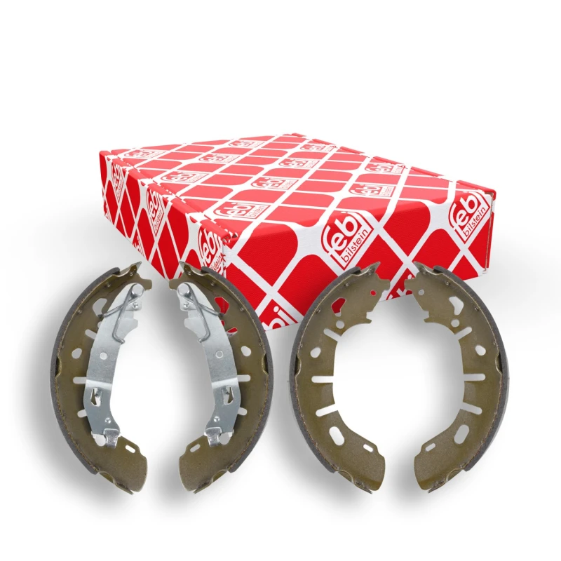 Image of Brake Shoe Set FEBI BILSTEIN 170990