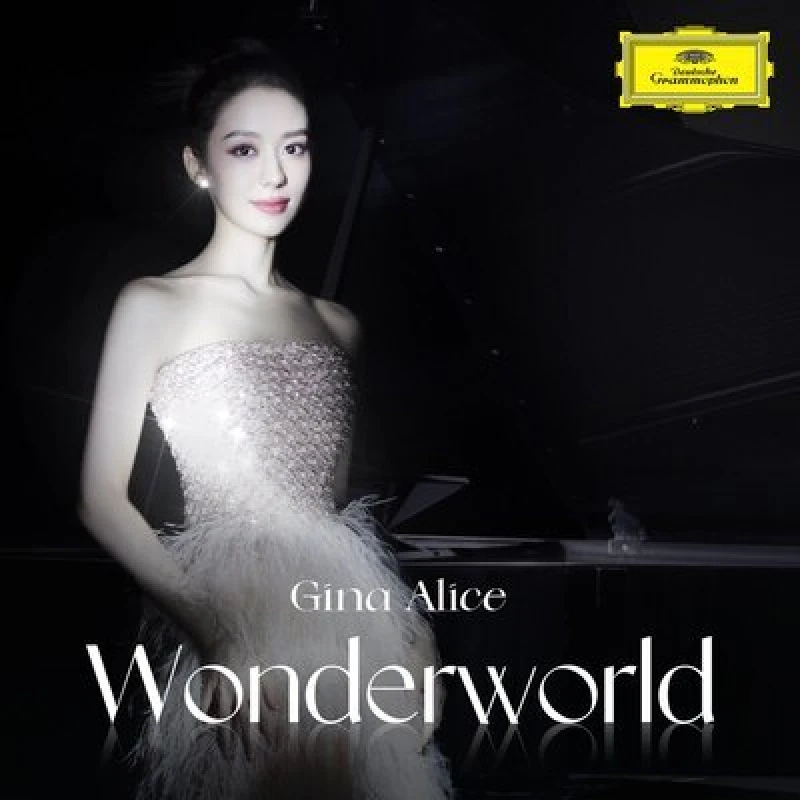 Image of Gina Alice - Gina Alice: Wonderland CD Album - Used