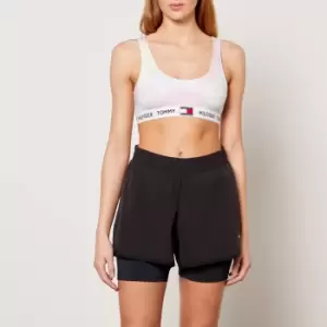 Image of Tommy Hilfiger Womens Bralette - Cloudy Haze - L