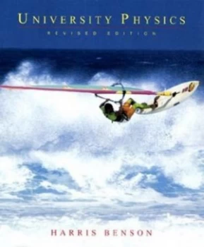 Image of University Physics by Harris Benson Paperback