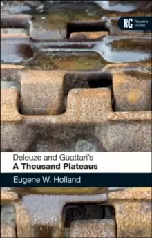 Image of Deleuze and Guattari's 'A Thousand Plateaus' : A Reader's Guide