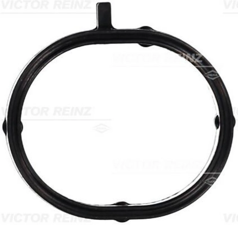 Image of Inlet manifold gasket REINZ 71-12349-00
