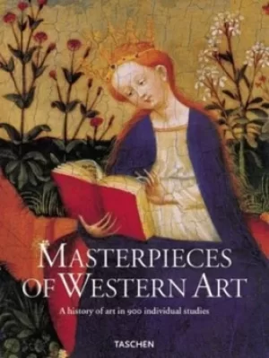 Image of Masterpieces of western art by Ingo F Walther