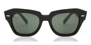 Image of Ray-Ban Sunglasses RB2186 State Street 901/31