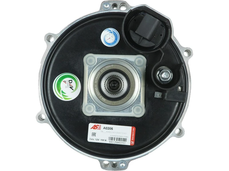 Image of AS-PL Alternator AS-PL A0205