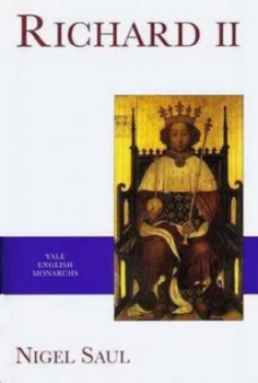 Image of Richard Ii by Nigel Saul Paperback
