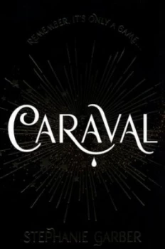 Image of Caraval by Stephanie Garber Book