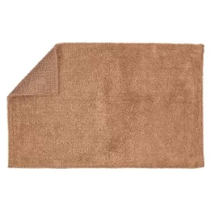 Image of Christy Supreme Hygro Reversible Medium Rug Mocha