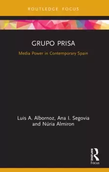 Image of Grupo PrisaMedia Power in Contemporary Spain