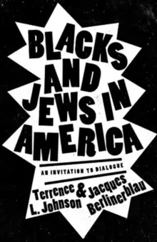 Image of Blacks and Jews in America : An Invitation to Dialogue