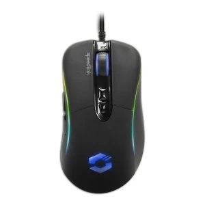 Image of Speedlink Sicanos 10000Dpi RGB Gaming Mouse with RGB Lighting