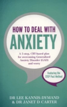 Image of How to Deal with Anxiety by Lee Kannis-Dymand Paperback