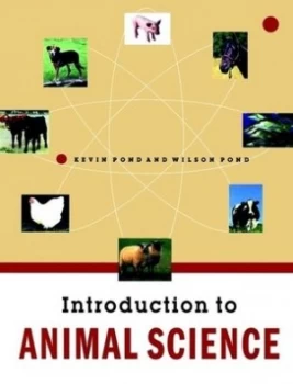 Image of Introduction to Animal Science by Wilson G. Pond Hardback