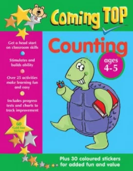 Image of Counting by Sarah Eason and Jean Williams Paperback