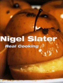 Image of Real Cooking by Nigel Slater and Georgia Glynn Smith Hardback