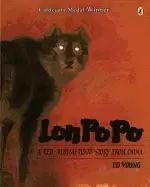 Image of lon po po a red riding hood story from china