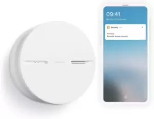 image of Netatmo Smart Smoke Alarm - Works with HomeKit