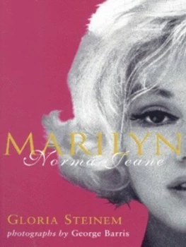 Image of Marilyn by Gloria Steinem Paperback