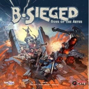 Image of B Sieged Sons of the Abyss Board Game