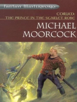 Image of Corum by Michael Moorcock Paperback