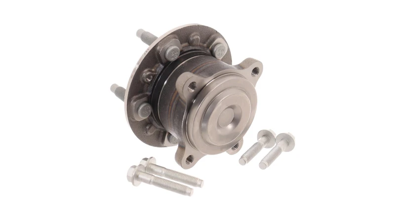 Image of SKF Wheel bearing kit SKF VKBA 7111